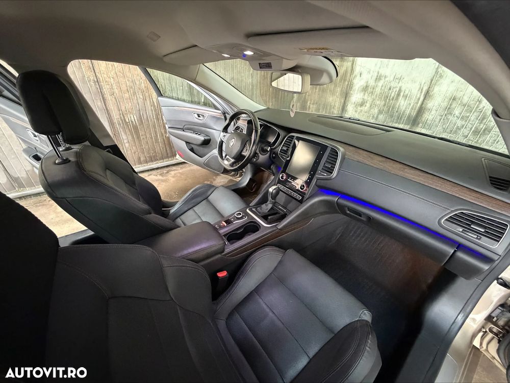 Renault Talisman Blue dCi 200 EDC INTENS - 7