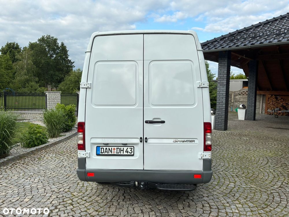 Mercedes-Benz Sprinter 313 CDI 903 - 8