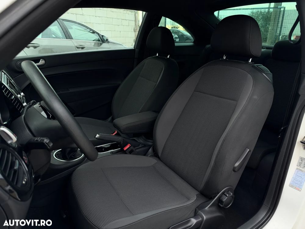 Volkswagen Beetle 1.2 TSI BlueMotion Technologie Design - 13