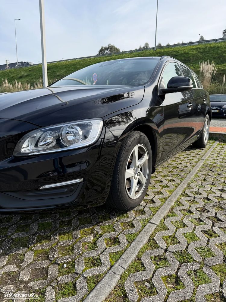 Volvo V60 D2 - 6