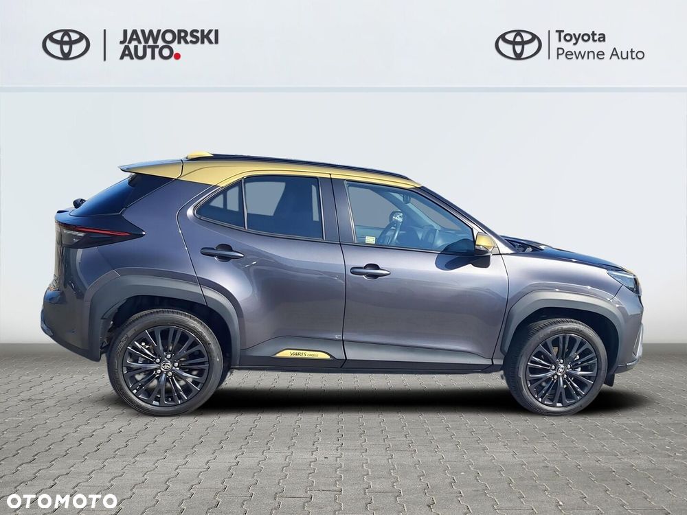 Toyota Yaris Cross Hybrid 1.5 Adventure 4x4 - 15