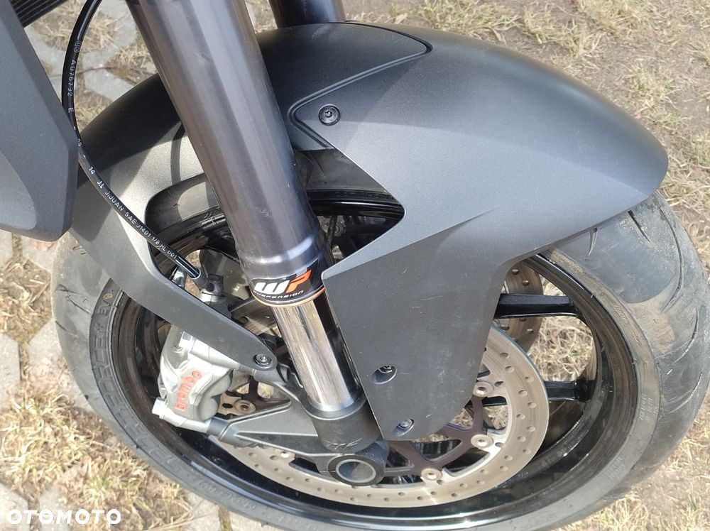 KTM Super Duke - 18