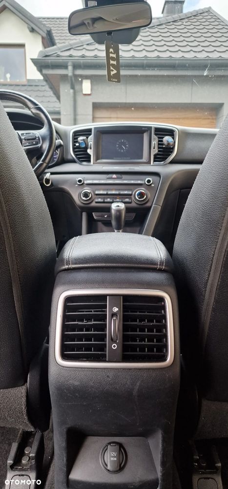 Kia Sportage 1.6 GDI Business Line 2WD - 21