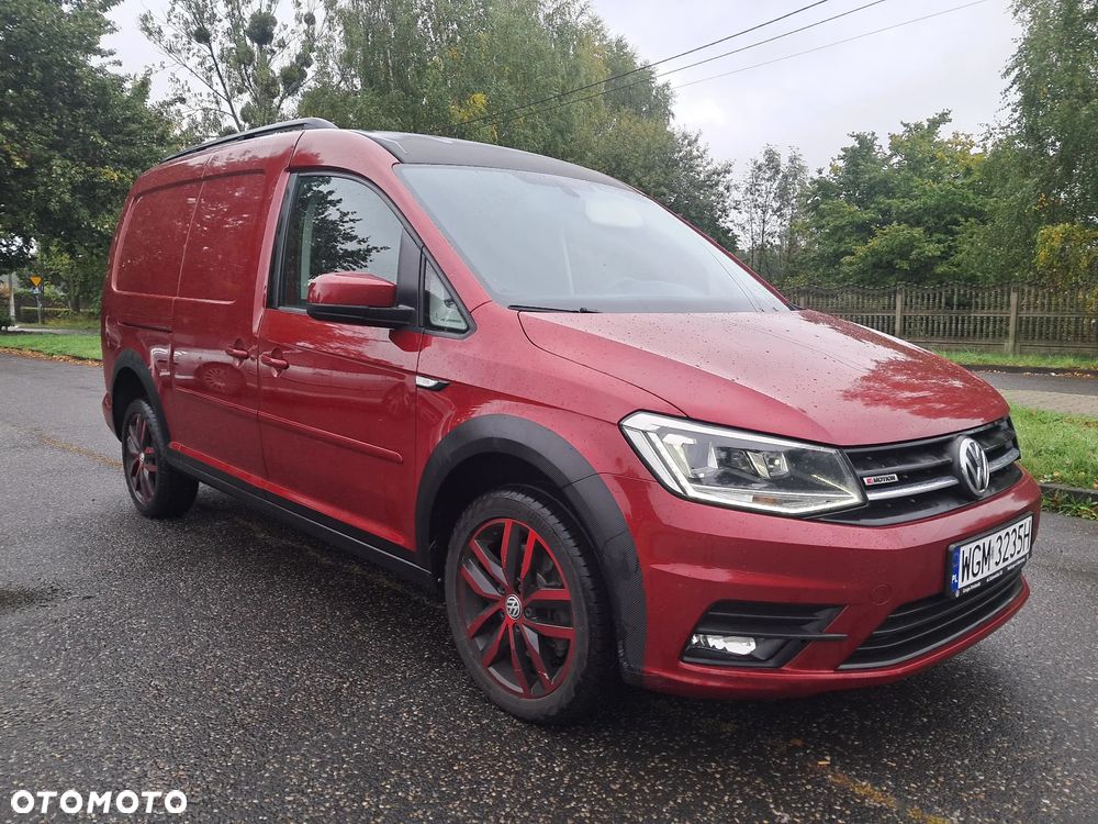 Volkswagen CADDY - 1