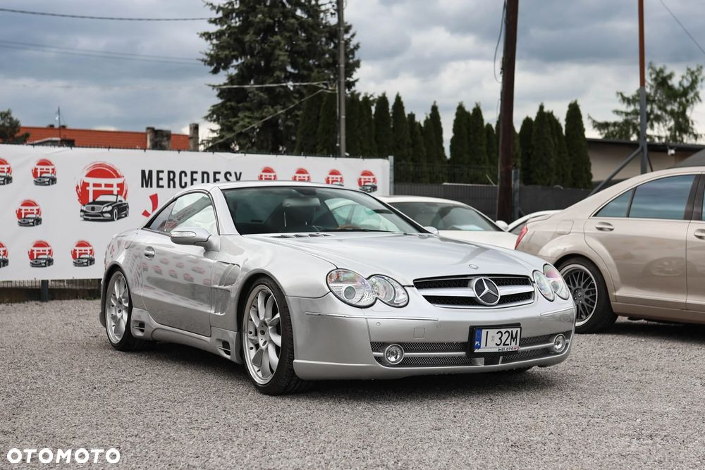 Mercedes-Benz SL 500 - 8