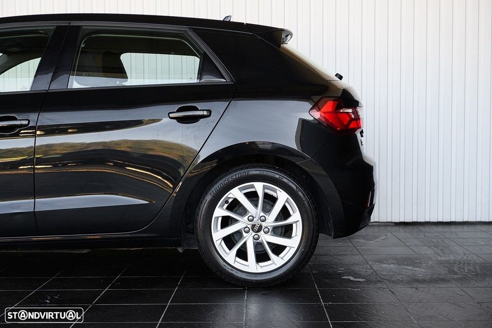 Audi A1 Sportback 25 TFSI - 11