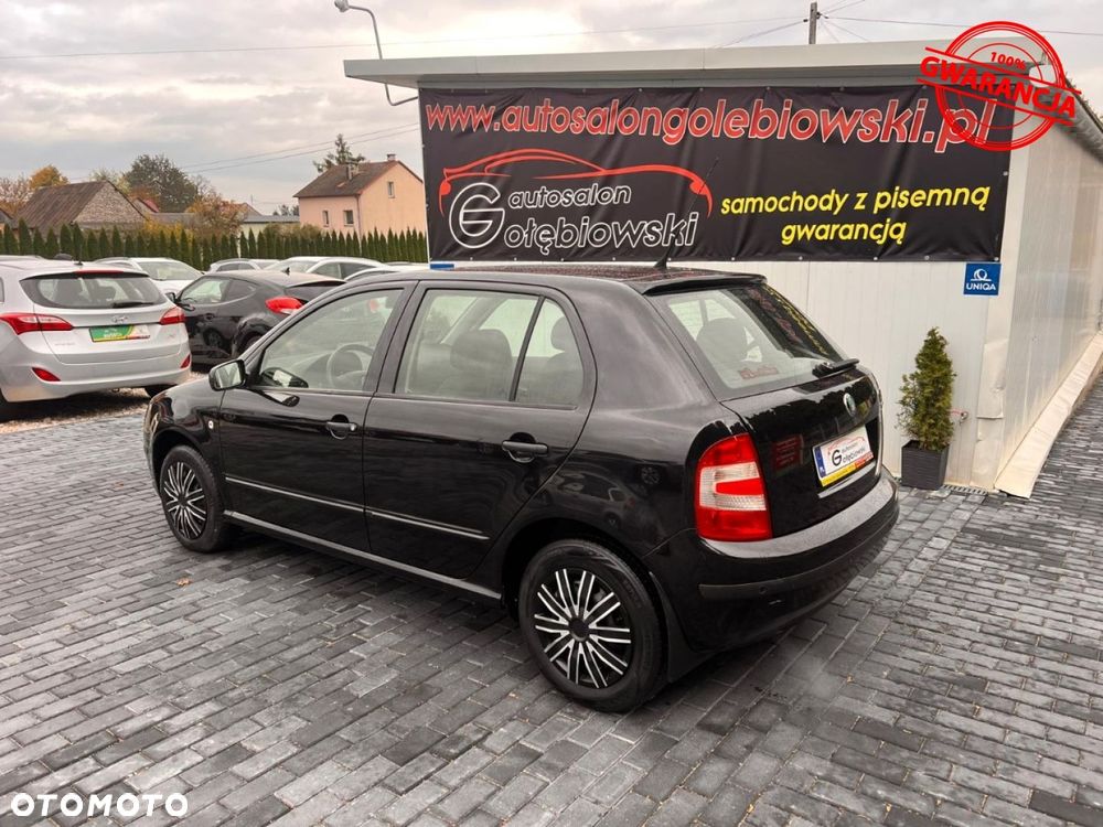 Skoda Fabia - 7