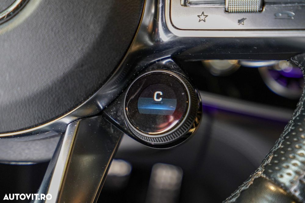 Mercedes-Benz AMG GT 4-door Coupe 53 4Matic+ - 31