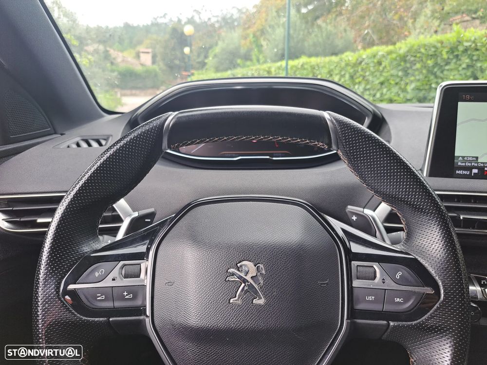 Peugeot 3008 1.5 BlueHDi GT Line EAT8 - 19