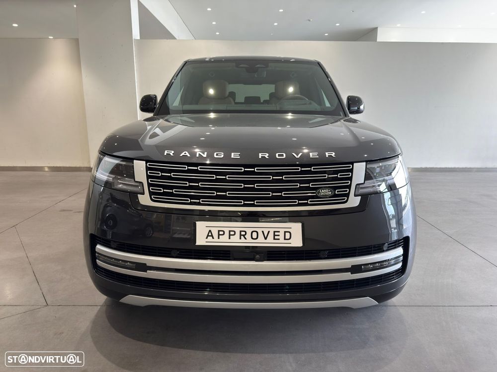 Land Rover Range Rover - 5