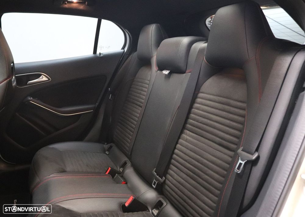 Mercedes-Benz GLA 200 CDI AMG Line Aut. - 40