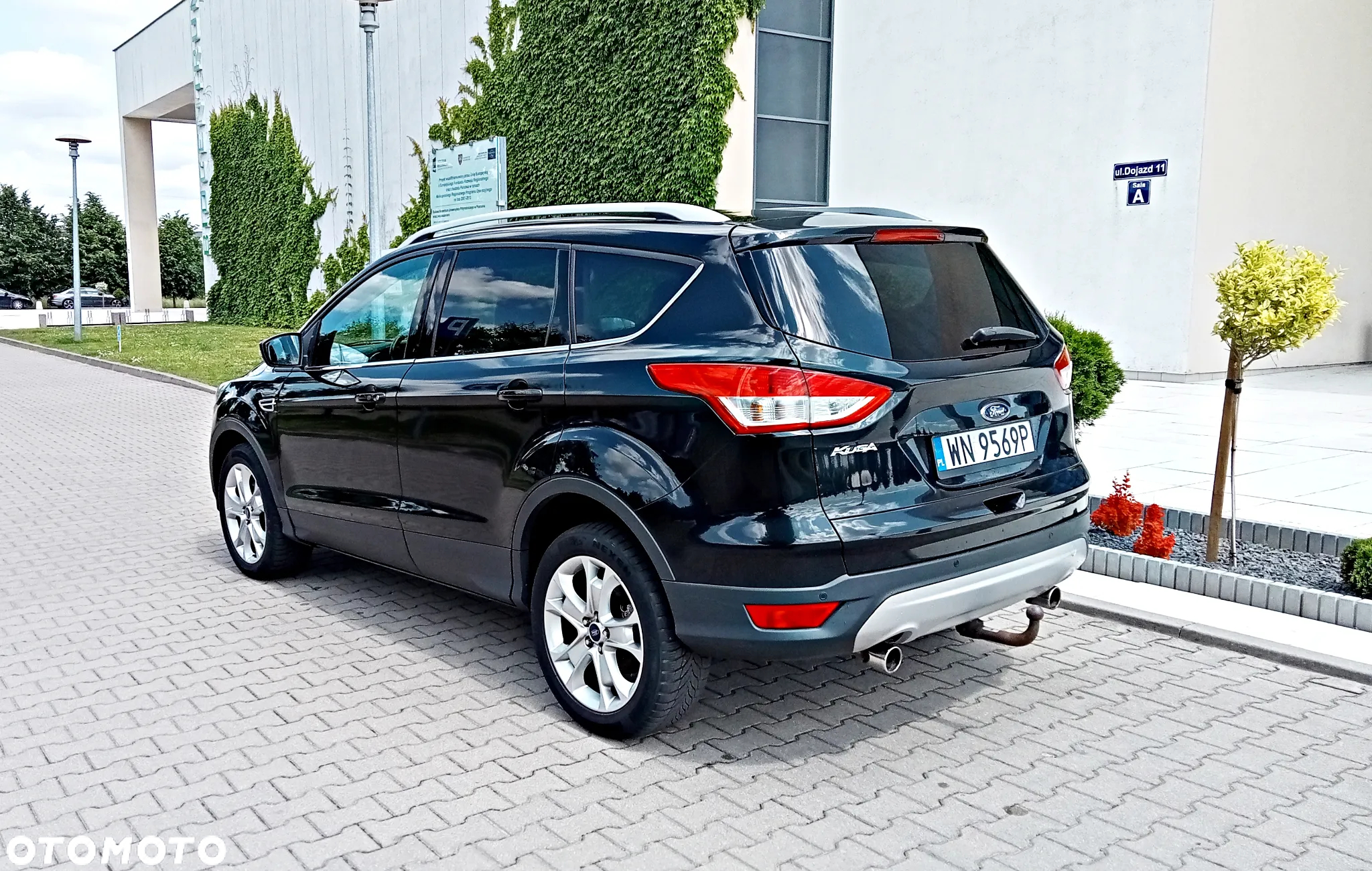 Ford Kuga 2.0 TDCi Titanium S MPS6 - 3