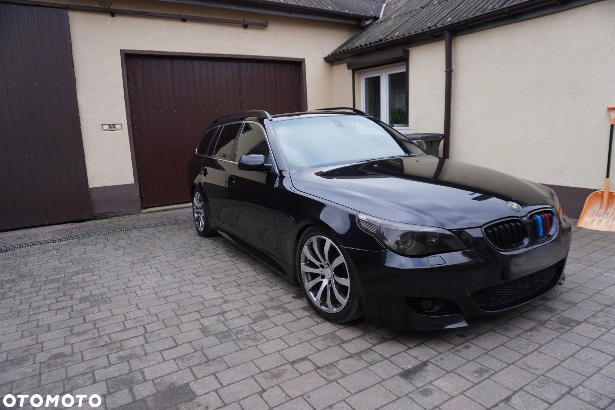 BMW Seria 5 - 1
