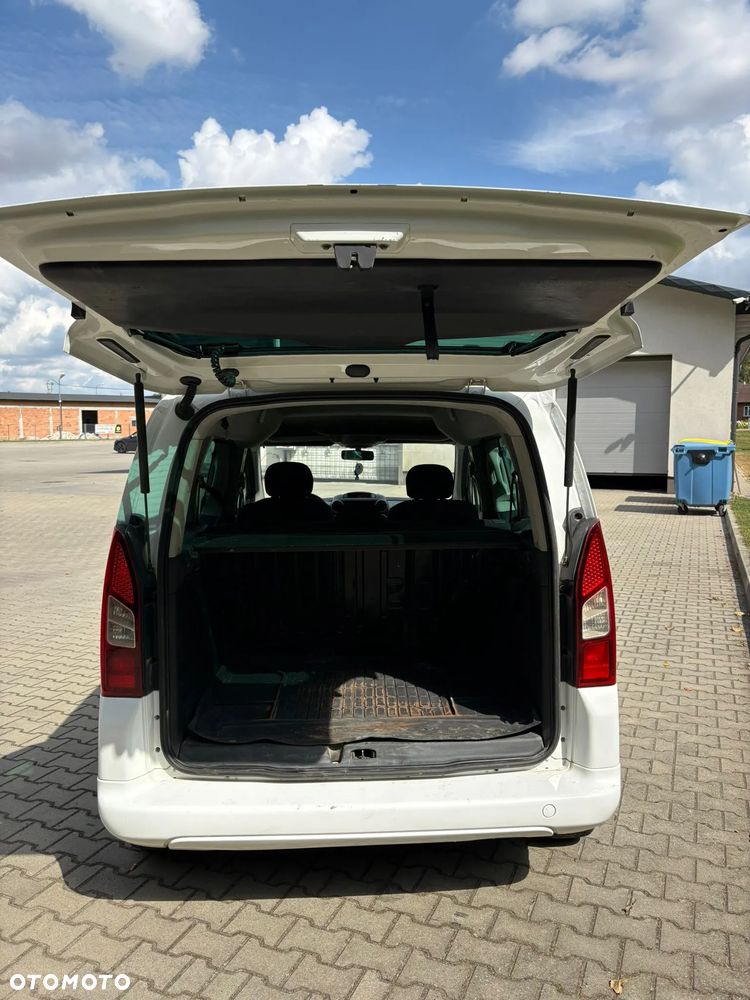 Peugeot Partner 1.6 BlueHDi Active - 12