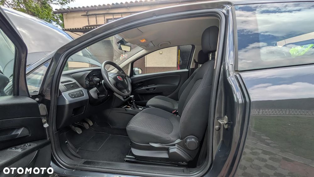 Fiat Grande Punto 1.4 8V Dynamic - 15