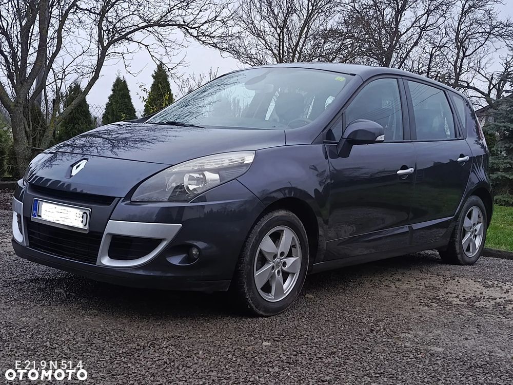 Renault Scenic 1.5 dCi Avantage - 28