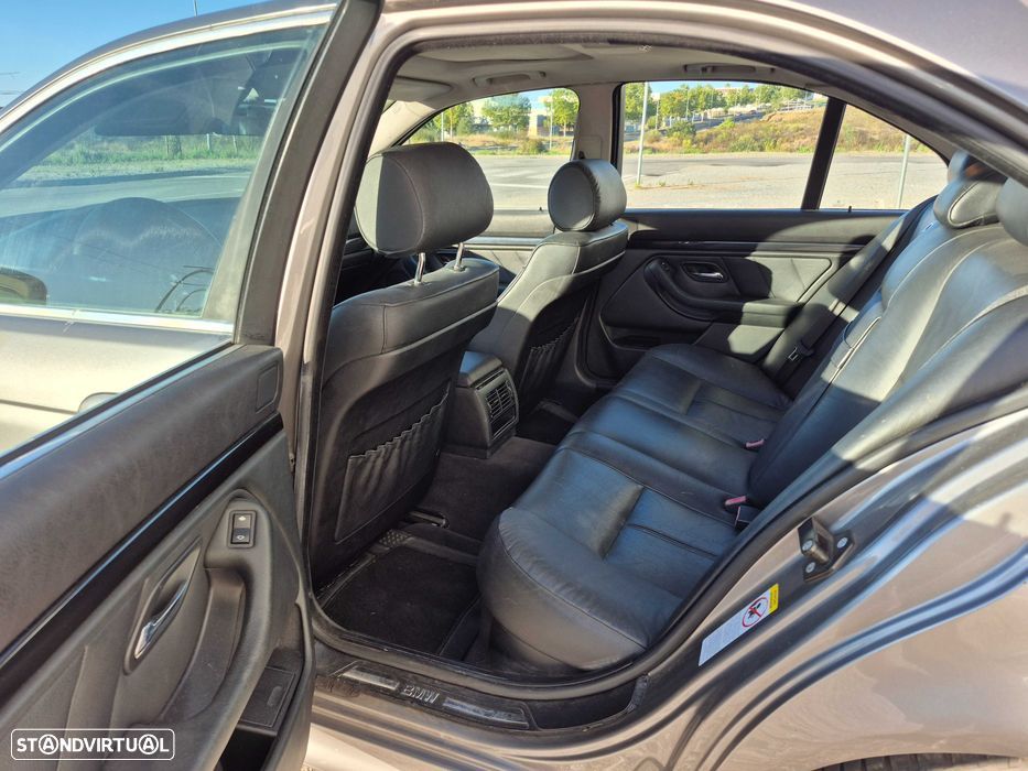 BMW 520 d - 6