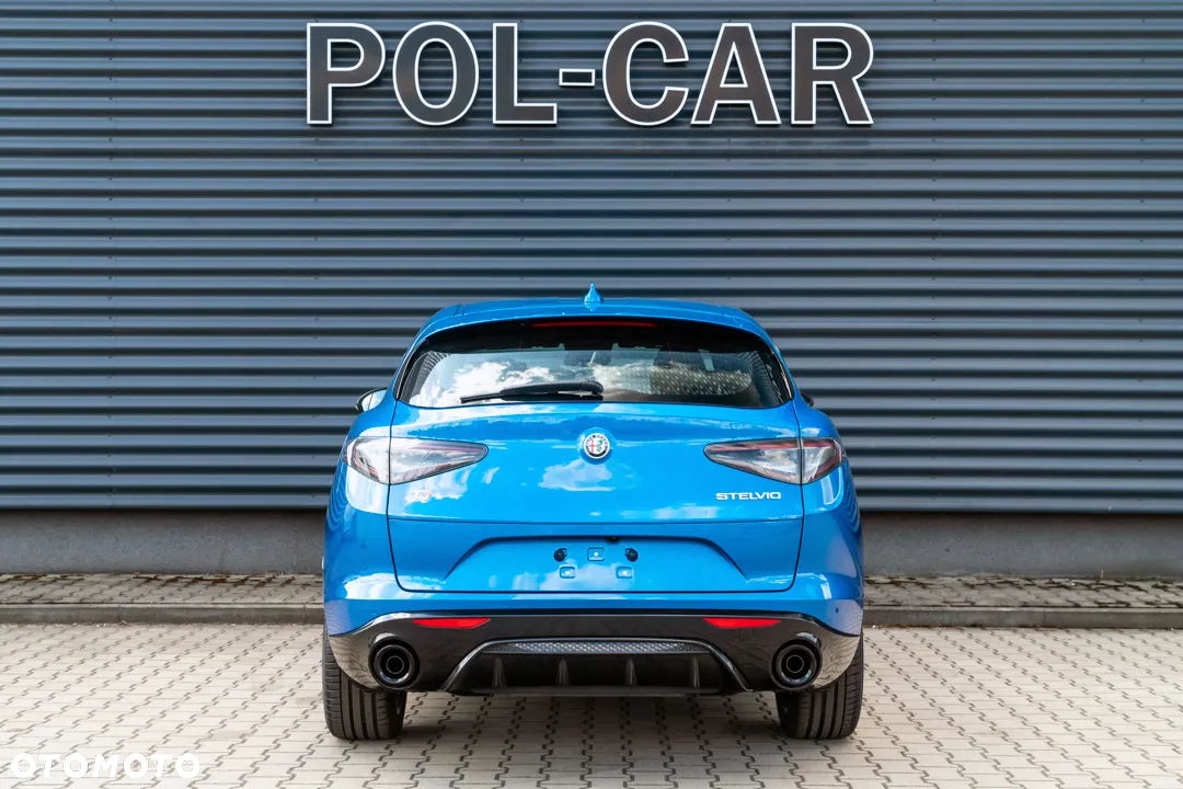 Alfa Romeo Stelvio 2.0 Turbo Veloce Q4 - 14