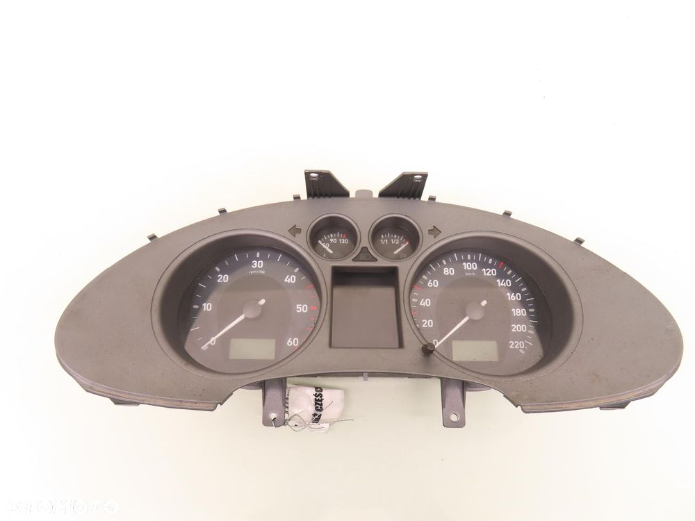 LICZNIK SEAT IBIZA III (6L1) 1.4 TDI 6L0920803A - 1