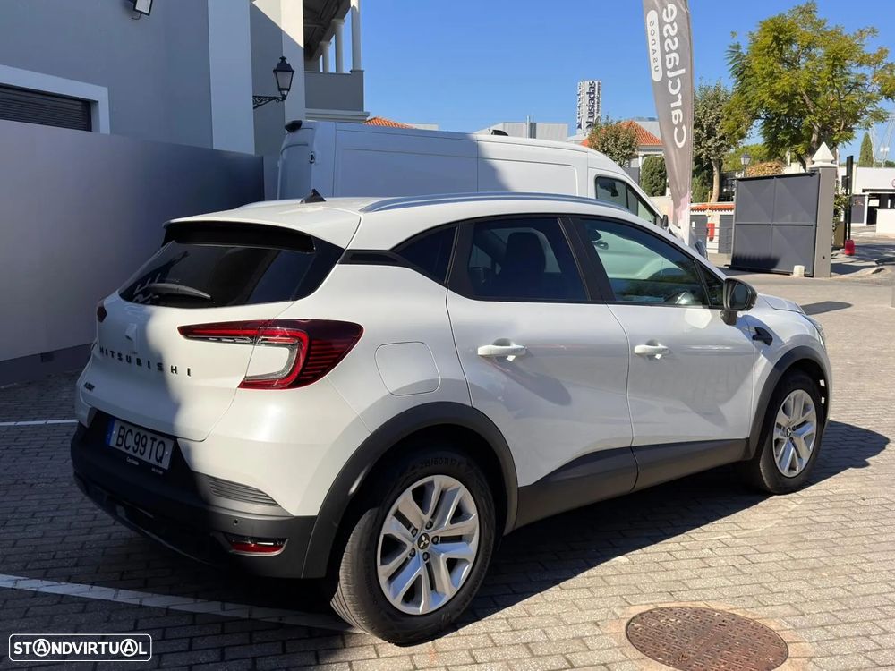 Mitsubishi ASX 1.0 MPI-T Invite - 8