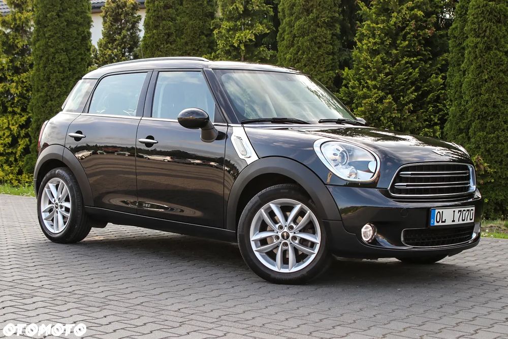 MINI Countryman Cooper D - 3