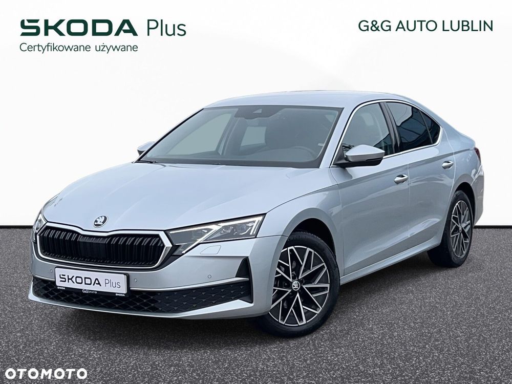 Skoda Octavia 2.0 TDI Selection DSG - 2