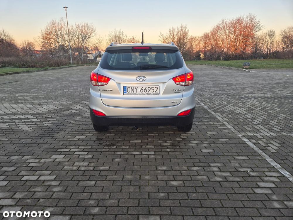 Hyundai ix35 2.0 CRDi 4WD Comfort - 6