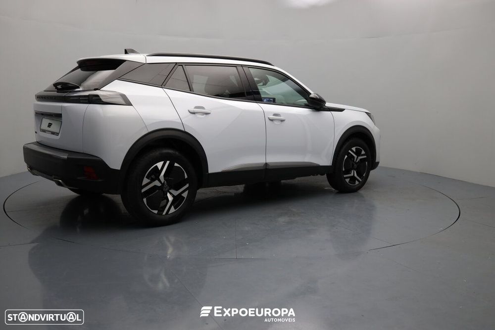 Peugeot 2008 PureTech 130 EAT8 Allure - 4