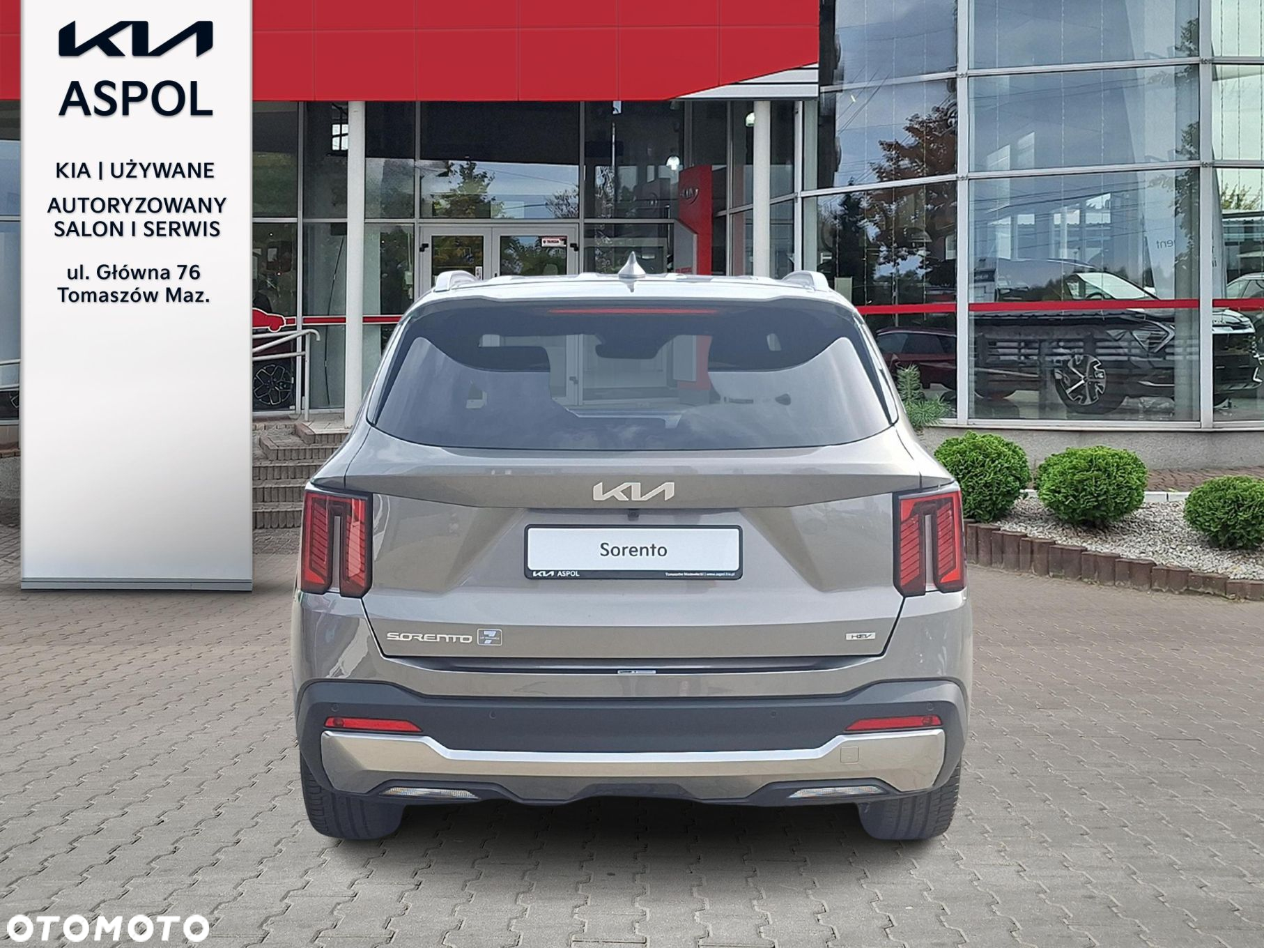 Kia Sorento - 4