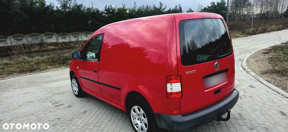 Volkswagen Caddy 2.0 (5-Si.) - 14