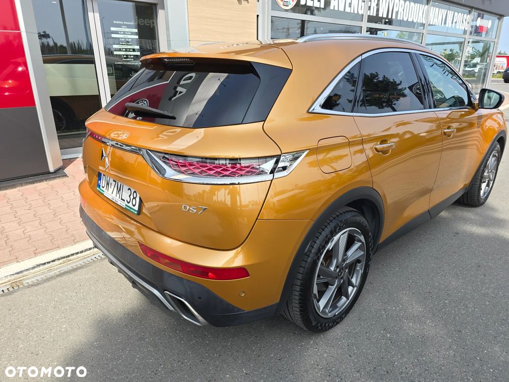 DS Automobiles DS 7 Crossback 1.6 E-Tense 4x4 Rivoli - 8