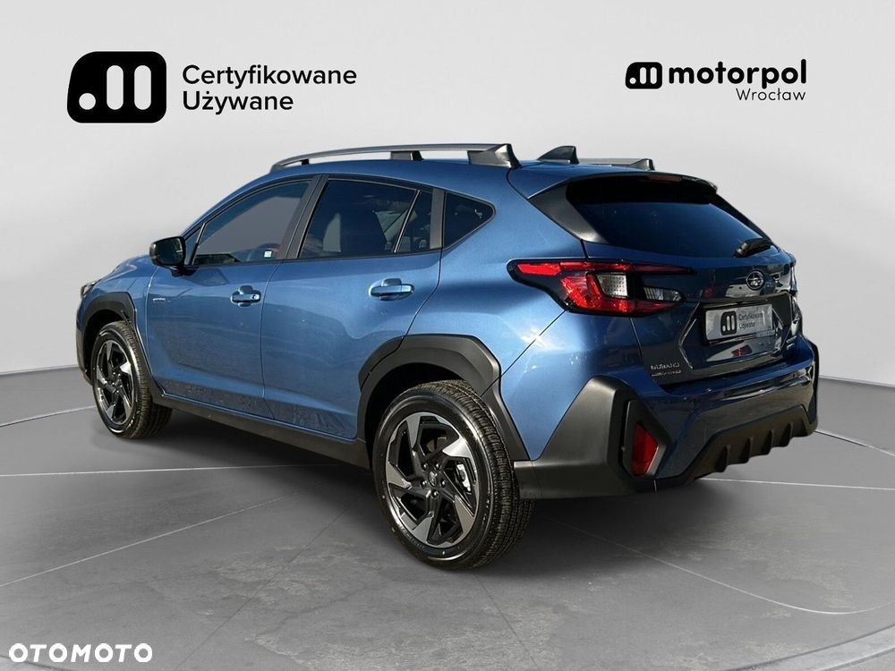 Subaru Crosstrek - 2