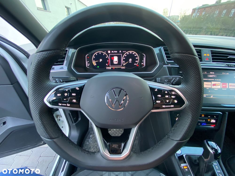 Volkswagen Tiguan 2.0 TSI 4Mot R-Line DSG - 12