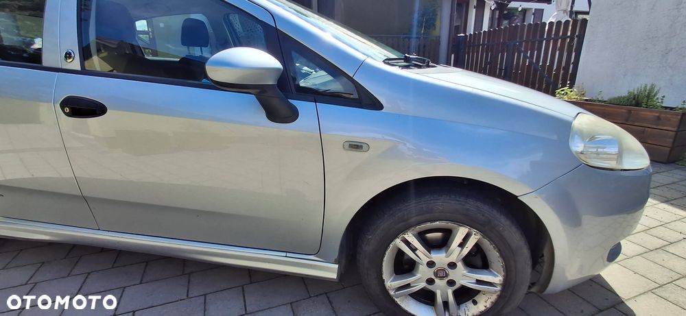 Fiat Punto 1.3 JTD Active - 5