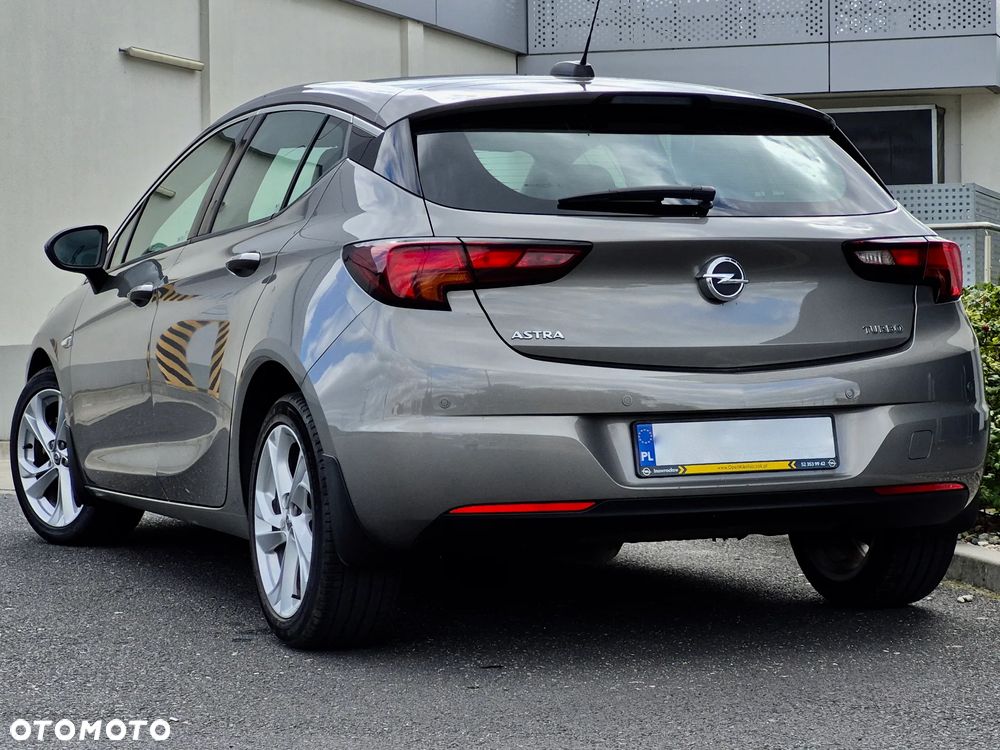 Opel Astra V 1.4 T Dynamic - 6