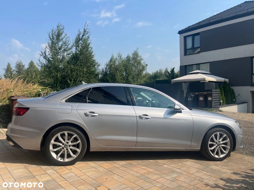 Audi A4 35 TFSI S tronic - 5