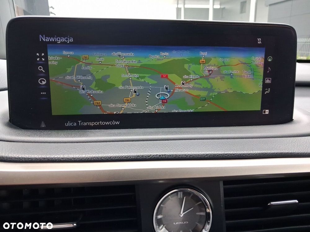 Lexus RX 450h F-Impression - 16