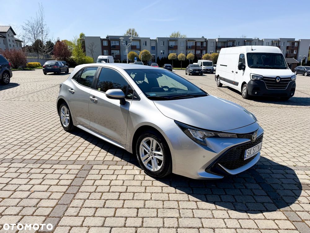 Toyota Corolla 1.8 Hybrid Comfort - 4