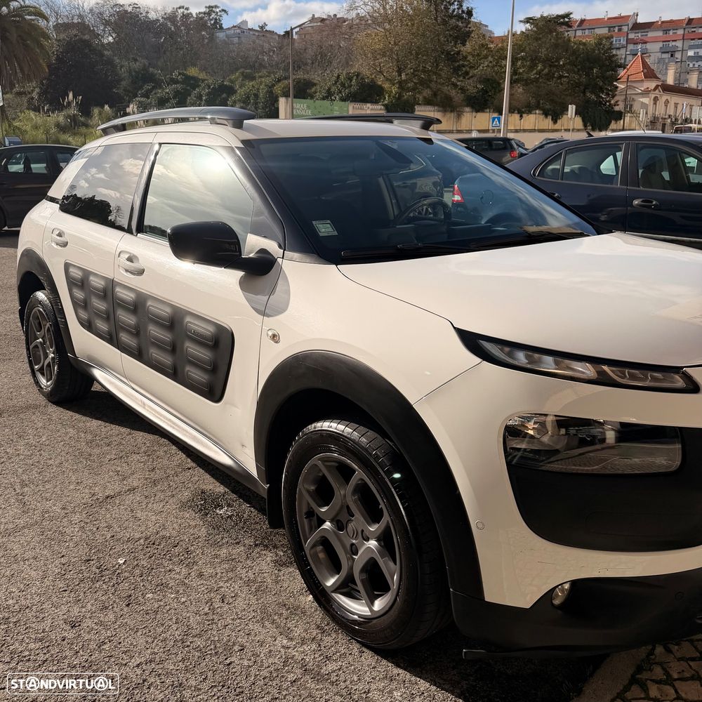 Citroën C4 Cactus 1.6 e-HDi Shine ETG6 - 1