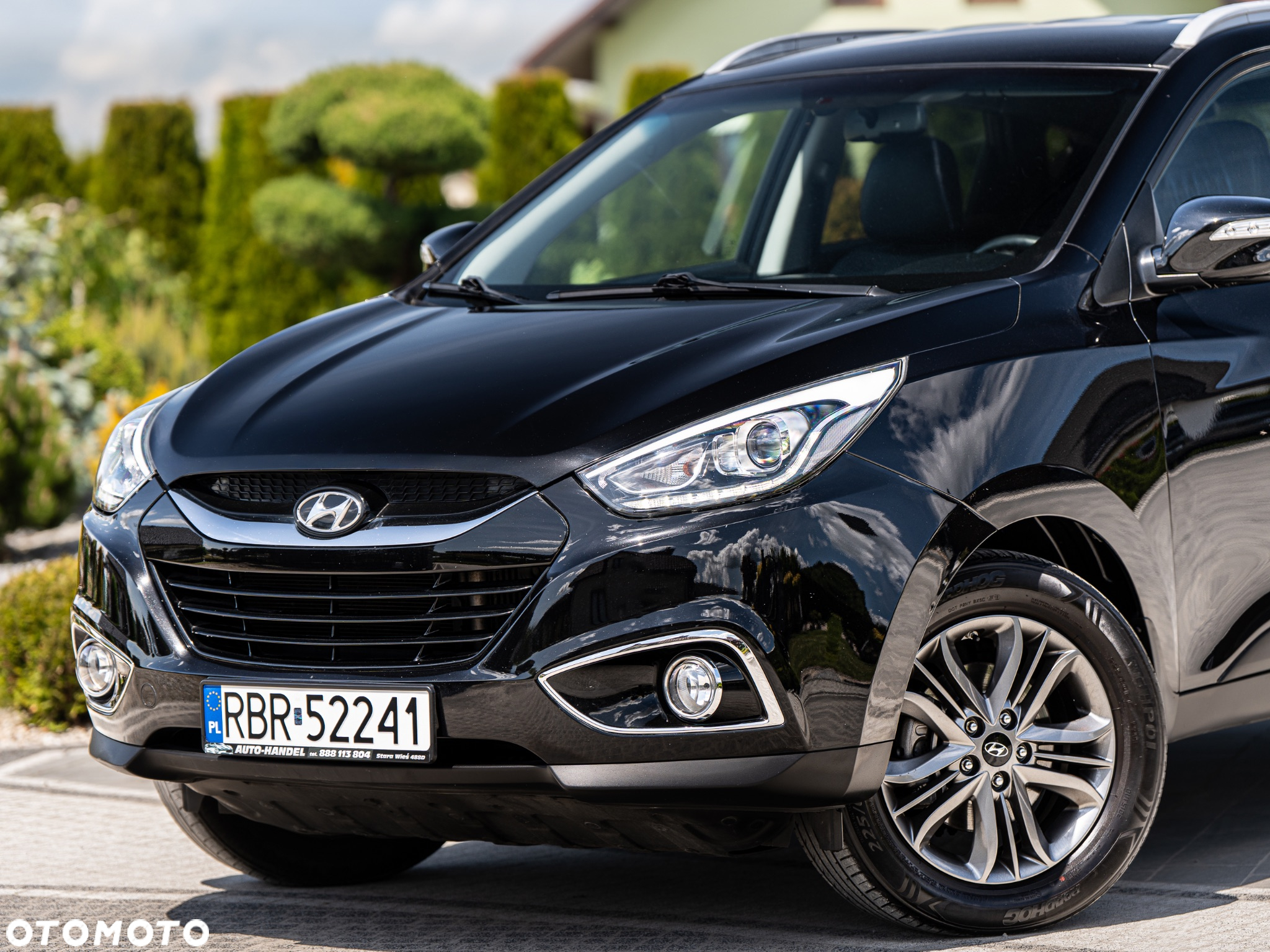 Hyundai ix35 1.7 CRDi 2WD 5 Star Edition - 17