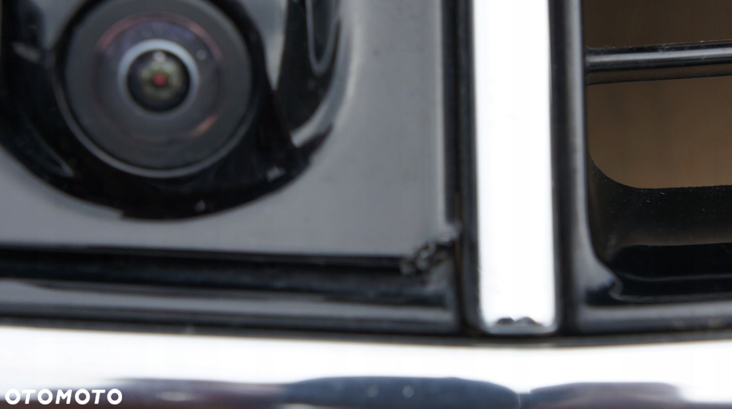 ATRAPA PRZEDNIA GRILL RADAR KAMERA MERCEDES E KLASA W213 - 5