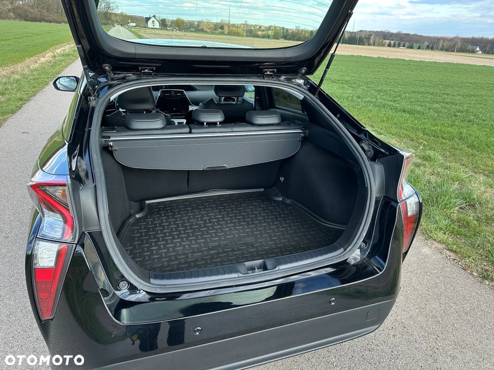 Toyota Prius 1.8 Hybrid Prestige - 22