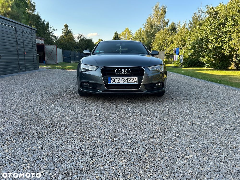 Audi A5 Sportback 2.0 TDI Quattro S tronic - 2