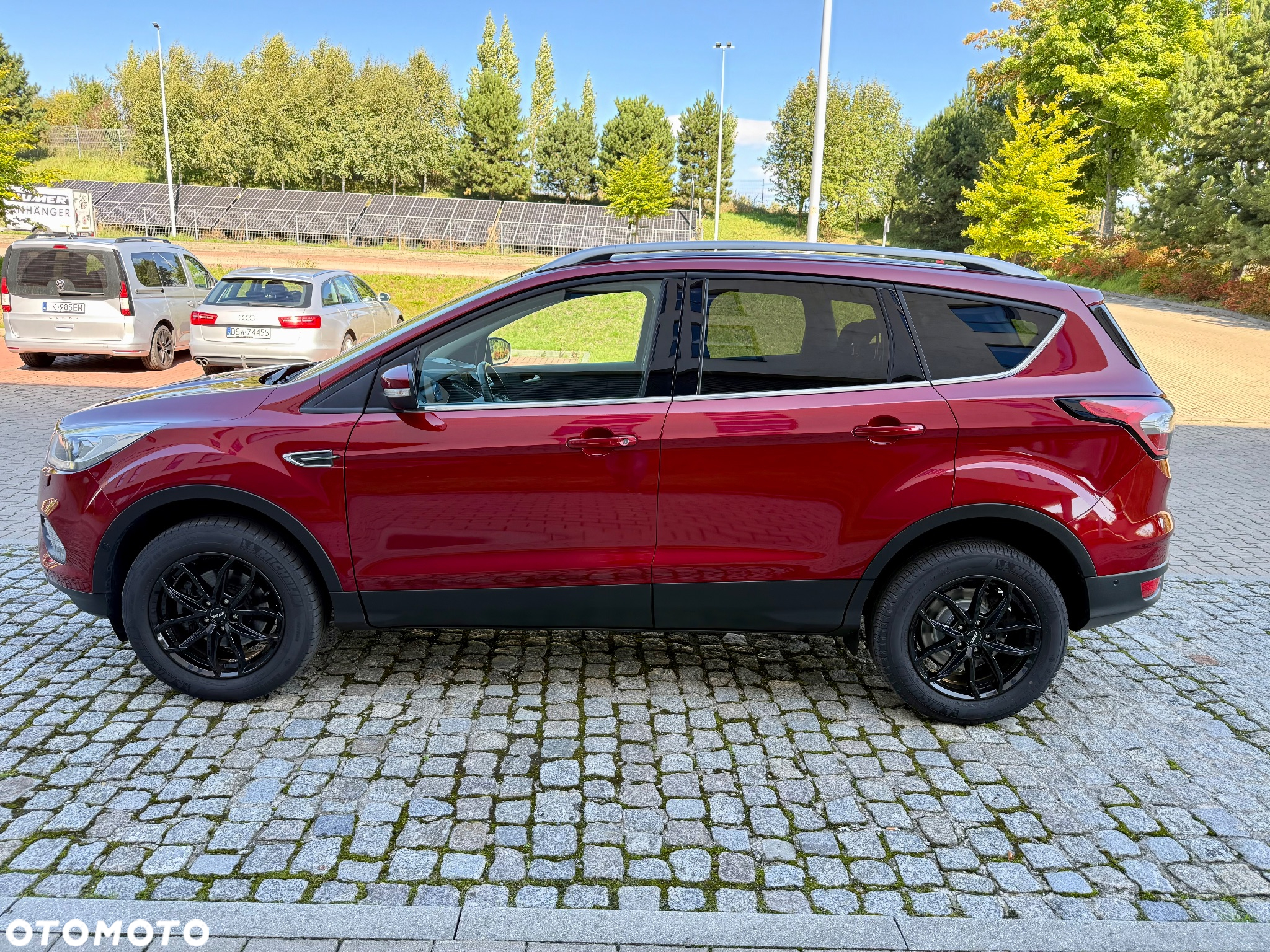 Ford Kuga 1.5 EcoBoost 2x4 Titanium - 8