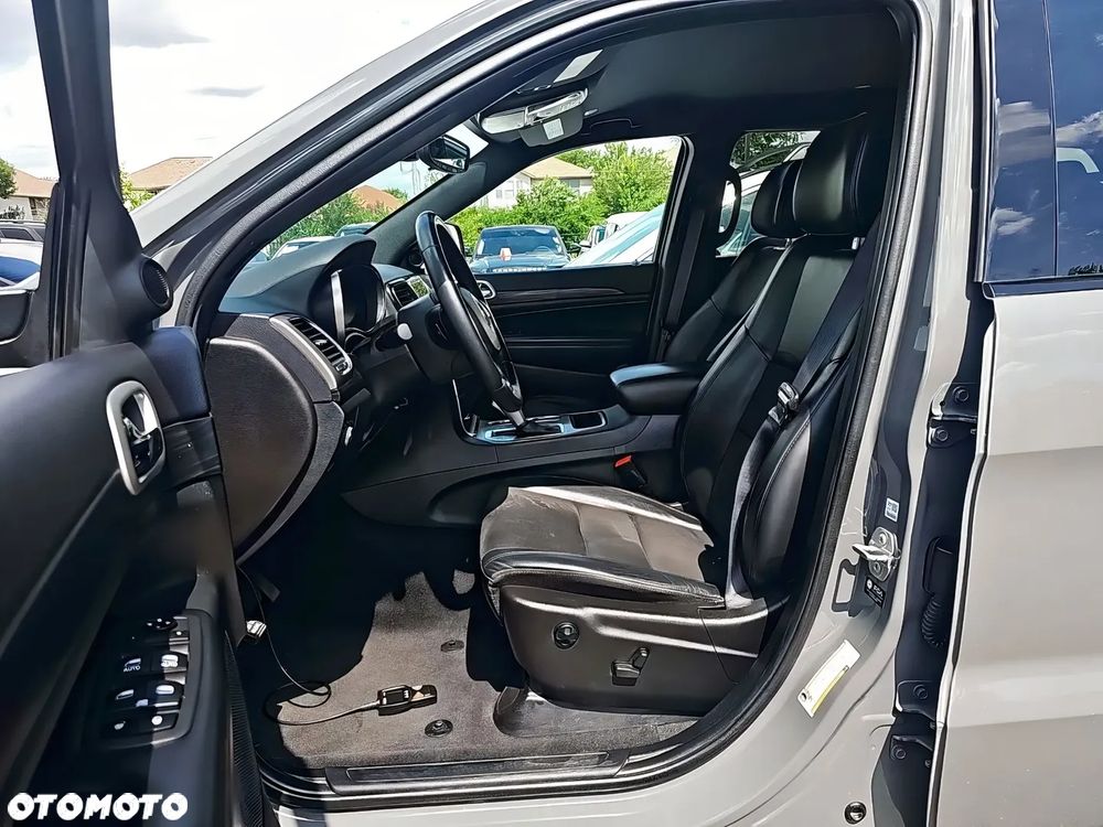 Jeep Grand Cherokee - 5