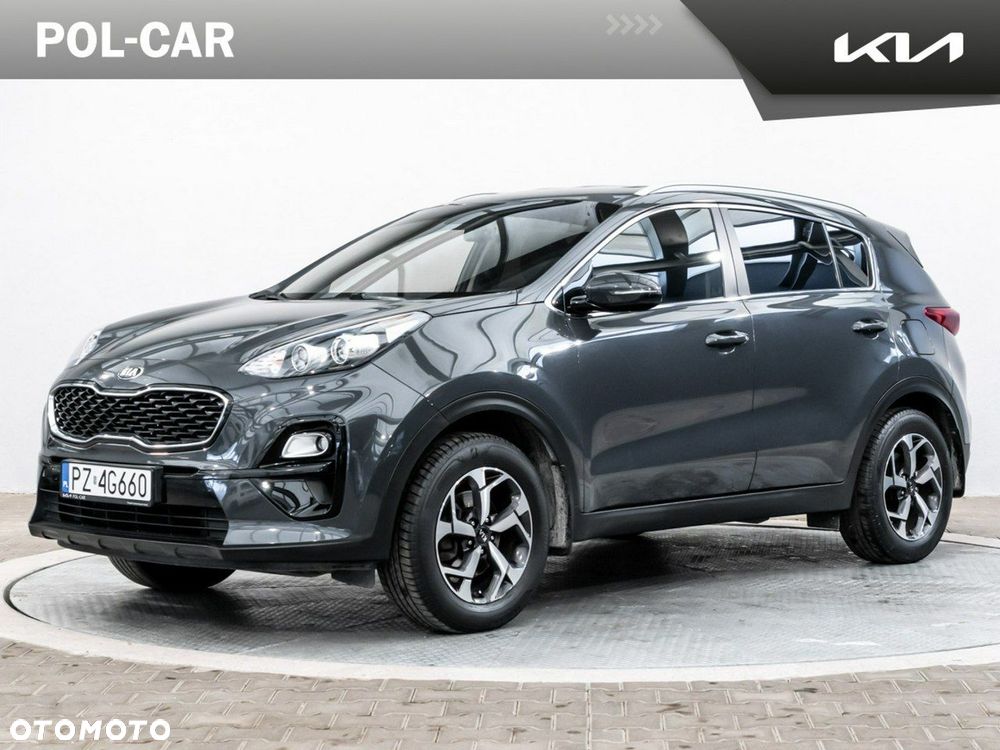 Kia Sportage 1.6 GDI M 2WD