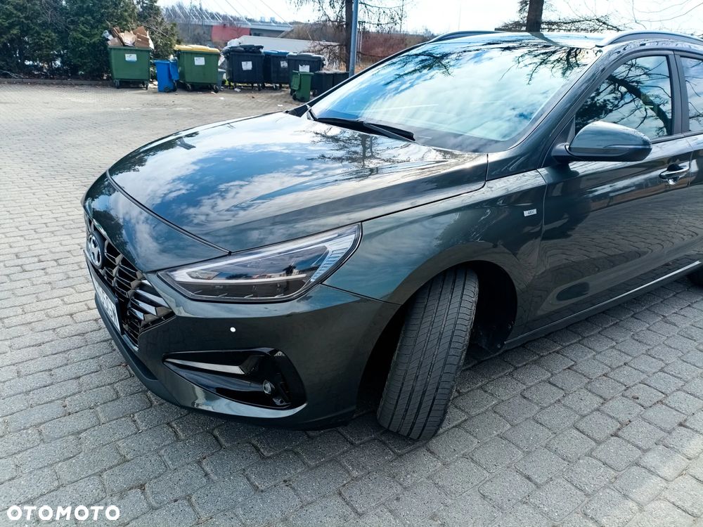 Hyundai i30 1.6 CRDI 48V-Hybrid DCT Prime - 15