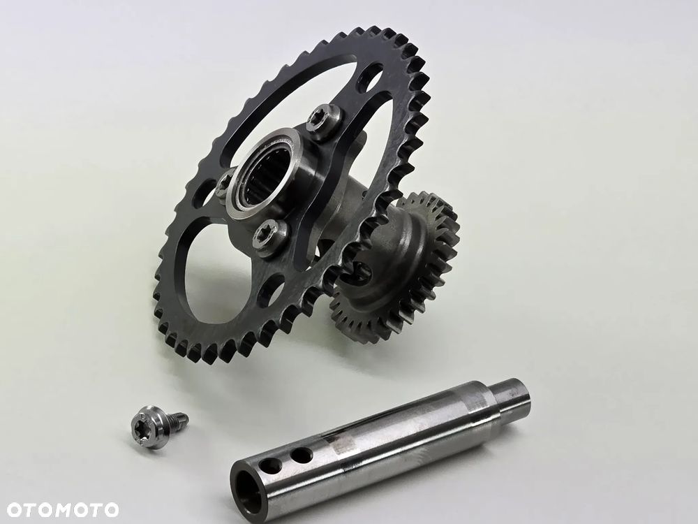 Walek Posredni Prawy Kolo Zebate Lozysko Bmw Gs 1200 Adventure Bmw Rt - 9