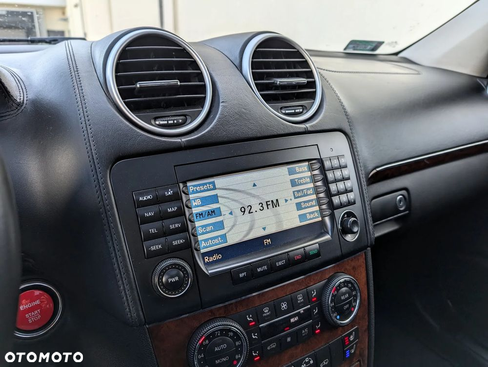 Mercedes-Benz ML 63 AMG 4Matic 7G-TRONIC - 18