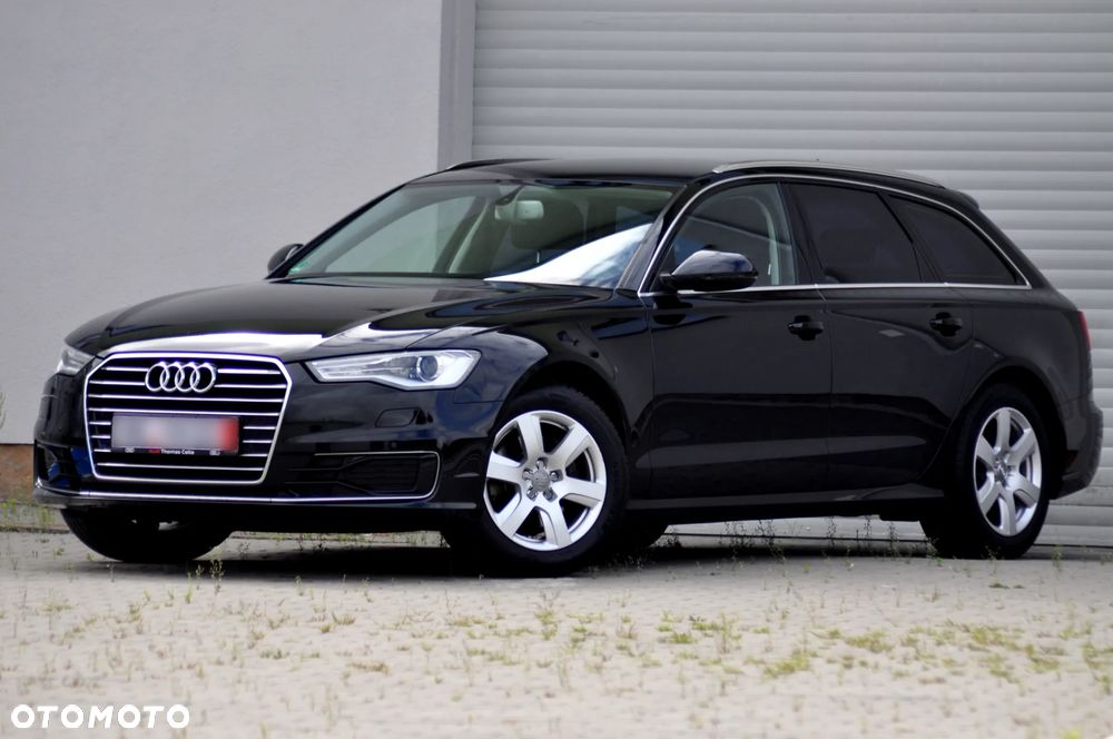 Audi A6 Avant 2.0 TDI Ultra S tronic - 3